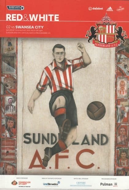 Sunderland v Exeter City 25-Aug-2015