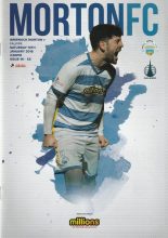 Greenock Morton v Falkirk 30-Sep-2017
