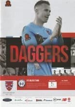 Dagenham & Redbridge v FC Halifax Town  22-Apr-2023