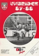 Uxbridge v Hampton 05-Mar-1988