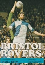 Bristol Rovers v Hull City 27-Nov-1976