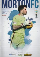 Greenock Morton v Inverness Caledonian Thistle 23-Dec-2017