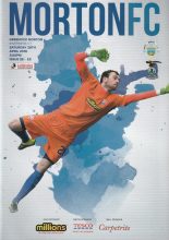Greenock Morton v Inverness Caledonian Thistle 28-Apr-2018