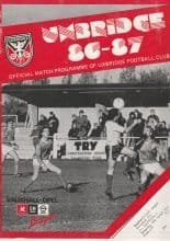Uxbridge v Leatherhead 04-Apr-1987