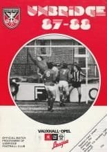 Uxbridge v Lewes 05-Dec-1987