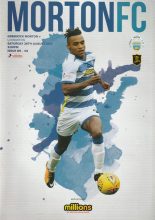 Greenock Morton v Livingston 26-Aug-2017