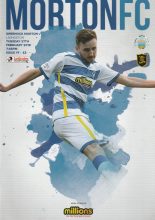 Greenock Morton v Livingston 27-Feb-2018