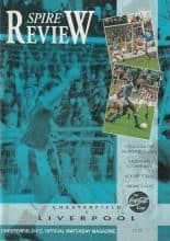 Chesterfield v Liverpool 06-Oct-1992