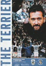 Huddersfield Town v Luton Town 16-May-2022