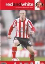 Sunderland v Manchester United 11-Apr-2009