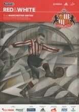 Sunderland v Manchester United 13-Feb-2016