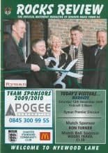 Bognor Regis Town v Margate 12-Dec-2009