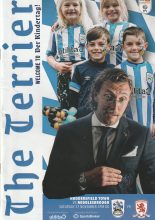 Huddersfield Town v Middlesbrough  27-Nov-2021