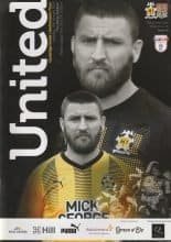 Cambridge United v Northampton Town 19-Jan-2019