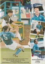 Chesterfield v Northampton Town 07-May-1994