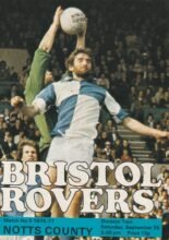 Bristol Rovers v Notts County 25-Sep-1976