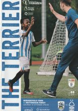 Huddersfield Town v Nottingham Forest  19-Sep-2021