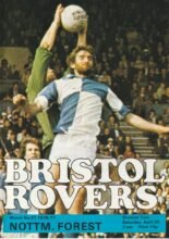 Bristol Rovers v Nottingham Forest 30-Apr-1977