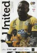 Cambridge United v Oldham Athletic 09-Mar-2019