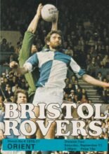Bristol Rovers v Leyton Orient 11-Sep-1976