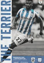 Huddersfield Town v Preston North End  17-Aug-2021