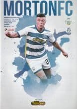 Greenock Morton v Queen of the South  14-Apr-2018