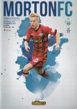Greenock Morton v Queen of the South  04-Nov-2017
