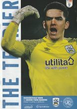 Huddersfield Town v Queens Park Rangers  15-Apr-2022