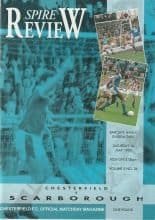 Chesterfield v Scarborough 01-May-1993