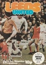 Leeds United v Sheffield United 15-Apr-1974