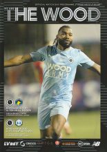 Boreham Wood v FC Halifax Town 14-Feb-2023
