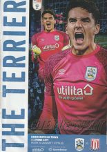 Huddersfield Town v Stoke City  28-Jan-2022