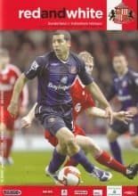 Sunderland v Tottenham Hotspur   07-Mar-2009