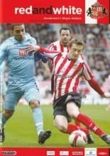 Sunderland v Wigan Athletic  14-Mar-2009
