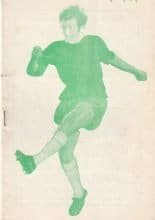 Runcorn v Wigan Athletic 23-Oct-1971