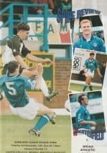 Chesterfield v Wigan Athletic 02-Nov-1993