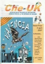 Che-UK no4 - April 2007