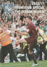 Bury 2010/11 Promotion Special The Season Review