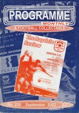 Programme Monthly  no258 Sep 2002