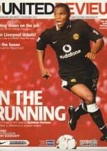 Manchester United v Portsmouth 01-Nov-2003