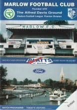 Marlow v Enfield 13-Oct-1992