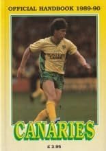 Canaries Official Handbook 1989-90