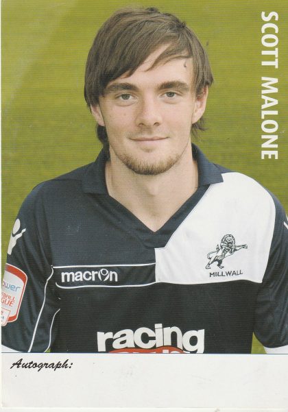 Scott Malone photo