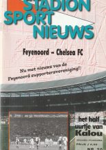 Feyenoord v Chelsea 14-Mar-2000