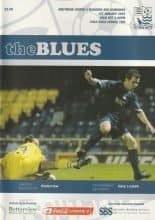 Southend United v Rushden & Diamonds 01-Jan-2005