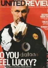 Manchester United v Arsenal 15-Feb-2003