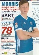 Ipswich Town v Aston Villa 21-Apr-2018