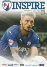 Chesterfield v Aston Villa 30-Jul-2014