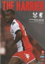 Kidderminster Harriers v Blyth Spartans 23-Sep-2017