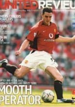 Manchester United v Charlton Athletic 03-May-2003